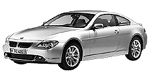 BMW E63 C3799 Fault Code