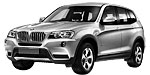 BMW F25 C3799 Fault Code